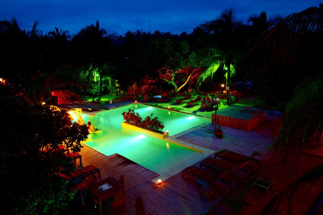 Mozambeat Motel Praia do Praia do Tofo 외부 사진