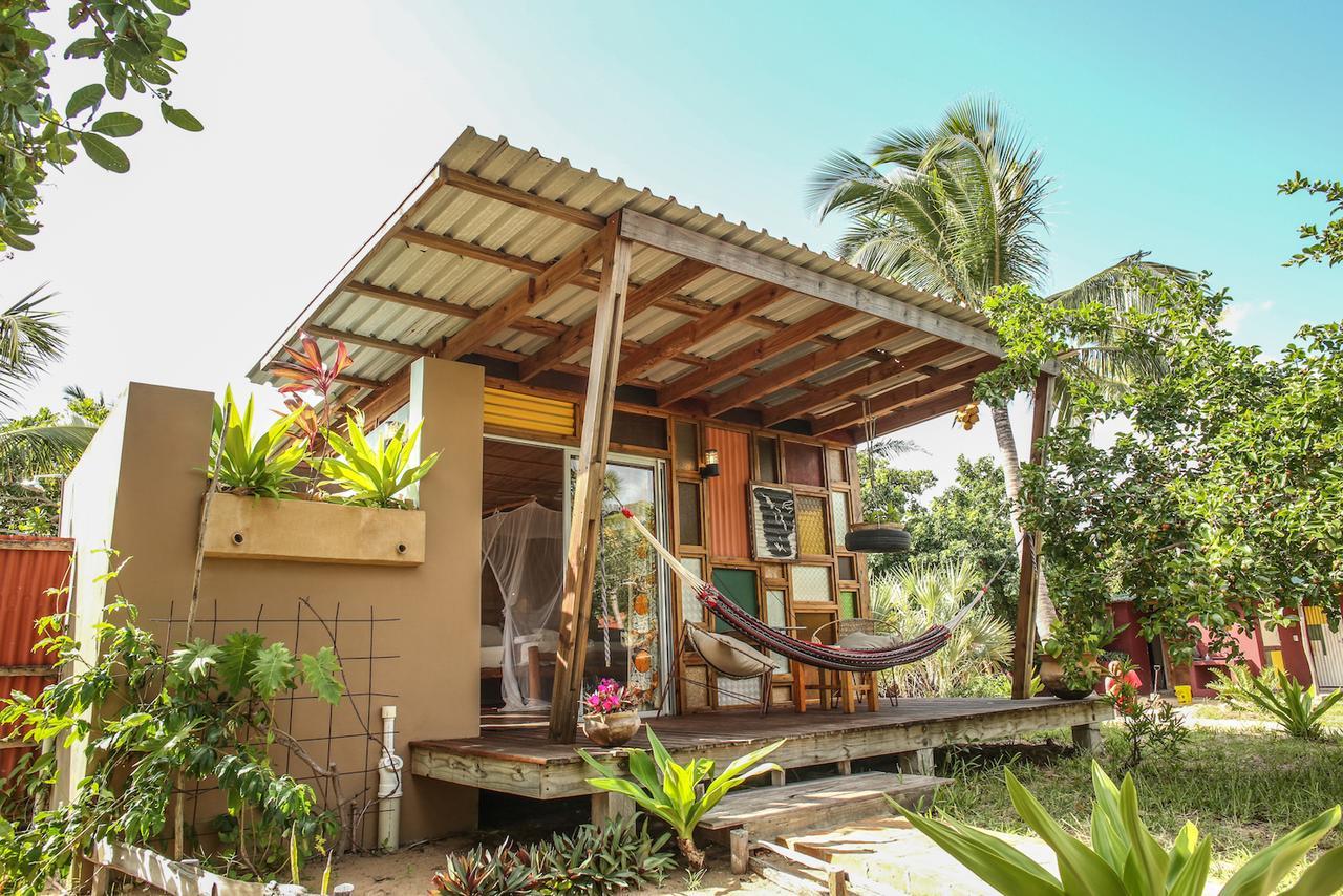 Mozambeat Motel Praia do Praia do Tofo 외부 사진