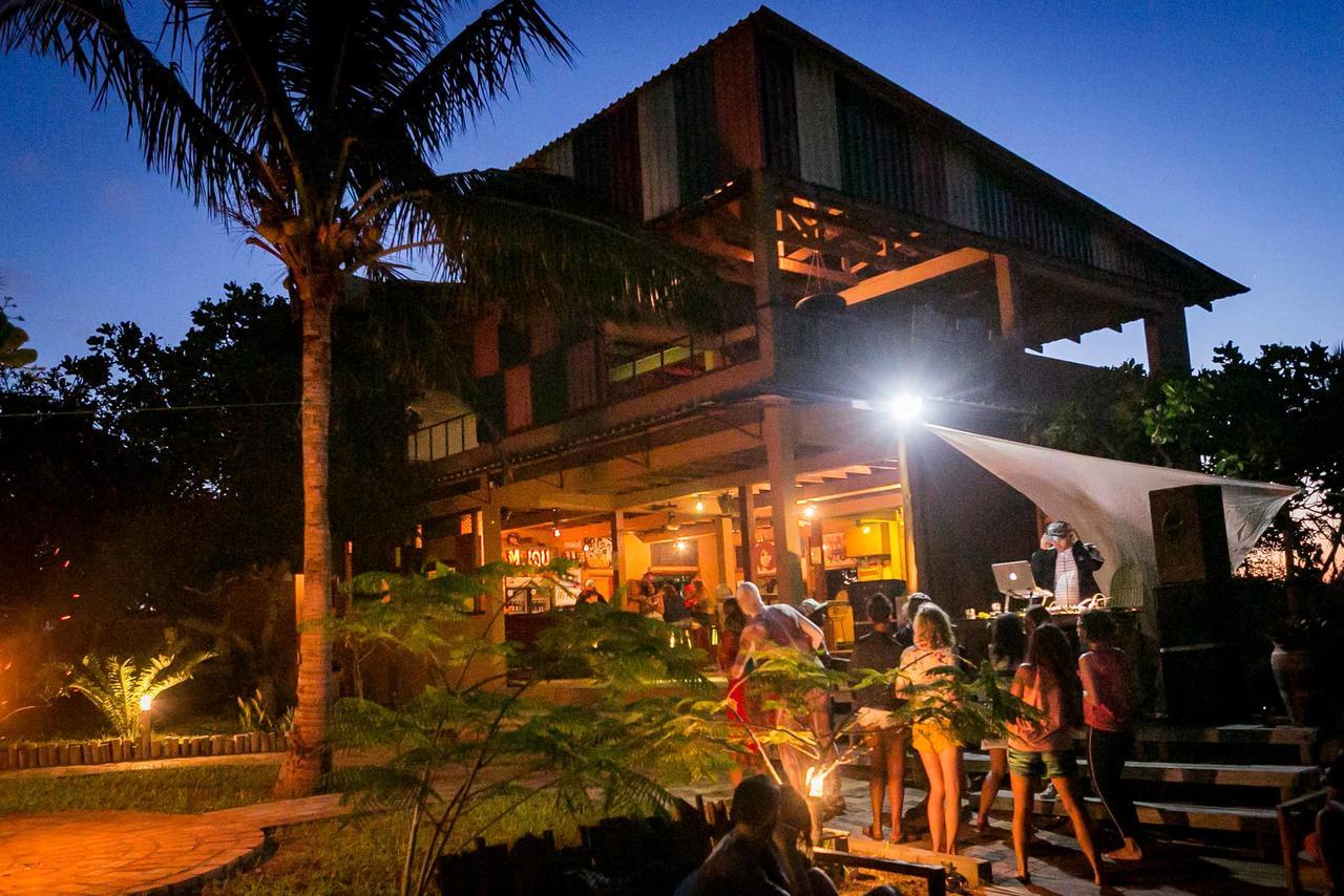 Mozambeat Motel Praia do Praia do Tofo 외부 사진