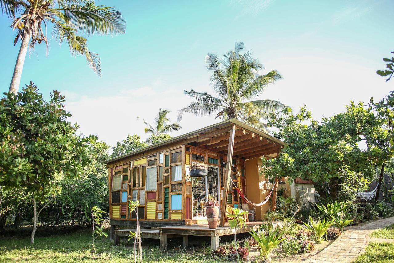 Mozambeat Motel Praia do Praia do Tofo 외부 사진